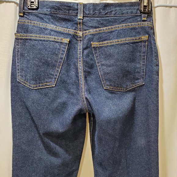 Vintage Old Navy straight leg high rise Jeans - Picture 7 of 9